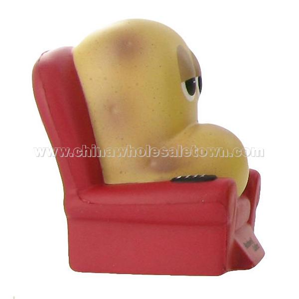 Couch Potato Stress Ball