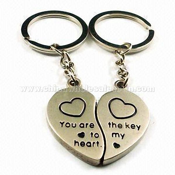 Couple Keychain