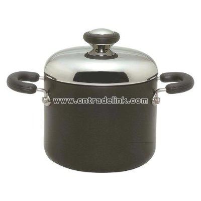 Covered Saucepot