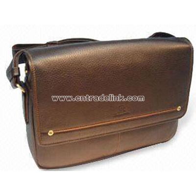 Cow Leather Briefcase