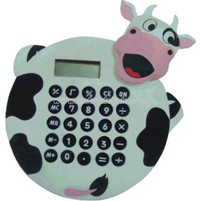 Cow Shaped Calculator