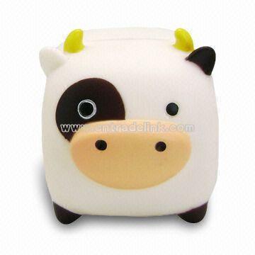 Cow-shaped Coin Bank