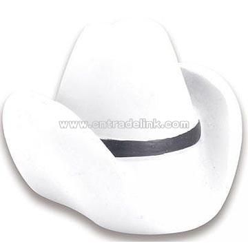 Cowboy Hat Stress Ball