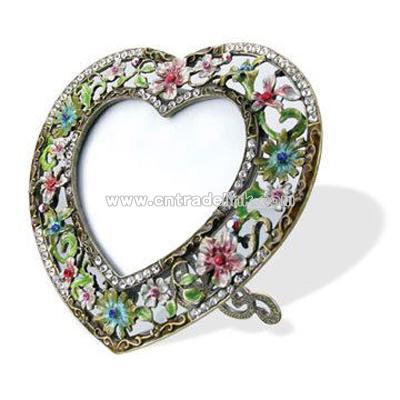 Craft Heart Photo Frame