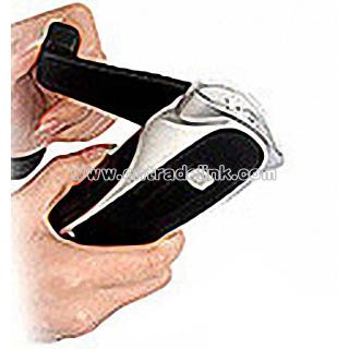 Cranking Flashlight with Charger