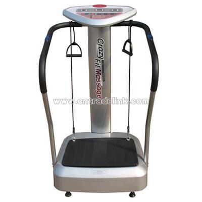 Crazy Fit Massage With Spring Rope