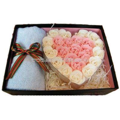 Creative Rose towel Gifts