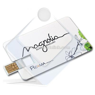 Credit Card USB Flash Drive