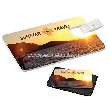Credit Card USB Flash Drive