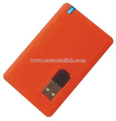 Credit Card USB Flash Drive