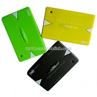Credit Card USB Flash Drive