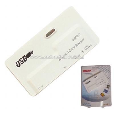 Credit Card USB Flash Drive