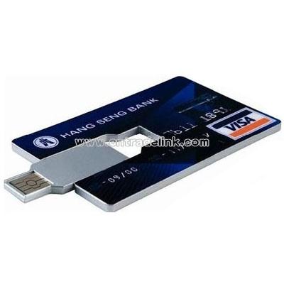 Credit Card USB Flash Drive