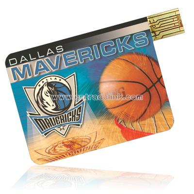 Credit Card USB Flash Drive