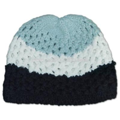 Crochet Beenie cap