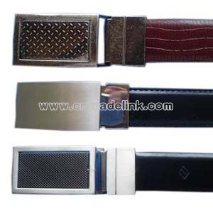 Croco Leather Belts