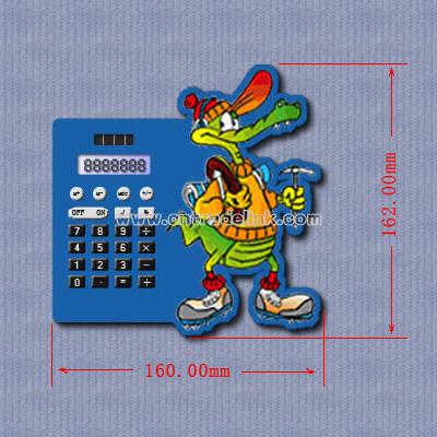 Crocodile Calculator