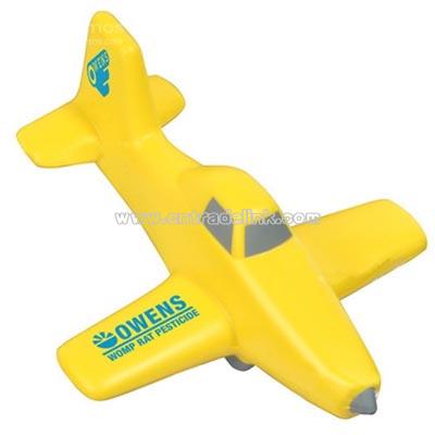 Crop Duster Plane Stress Ball