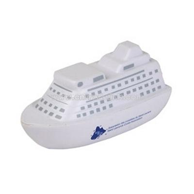 Cruise Ship Stress Ball