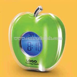 Crystal Apple Timer