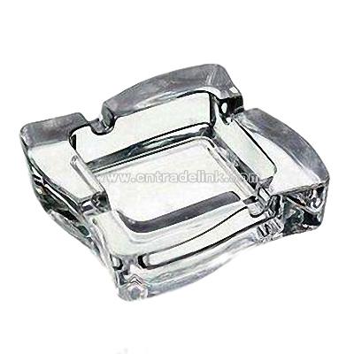 Crystal Ashtray