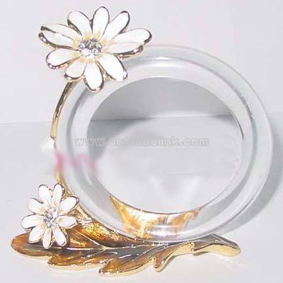 Crystal Beads Napkin Rings