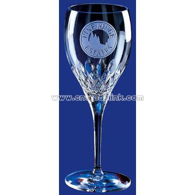 Crystal Goblet Glasses