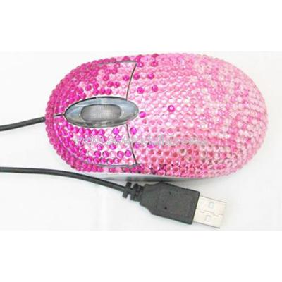 Crystal Mouse