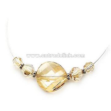 Crystal Necklace