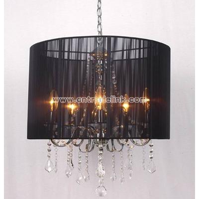 Crystal Pendant Lamp