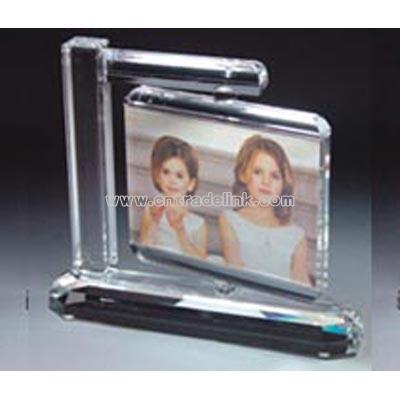 Crystal Photo Frame