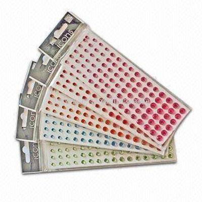 Crystal Rhinestone Stickers