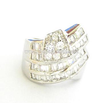 Crystal Ring