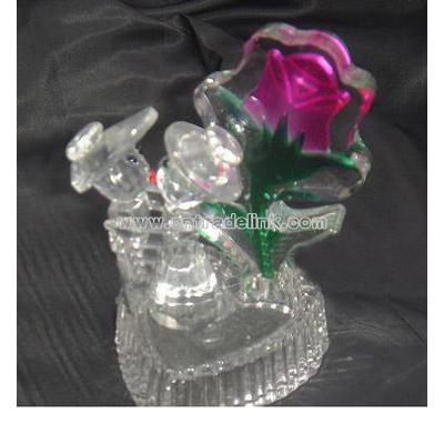 Crystal Rose