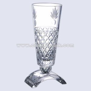 Crystal Vase