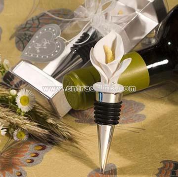 Crystal Wine Bottle Stopper