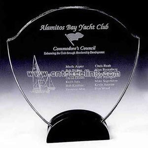 Crystal award