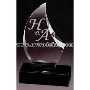 Crystal award