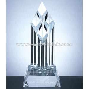 Crystal award