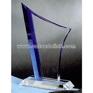 Crystal award
