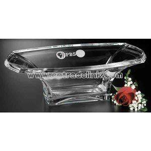 Crystal bowl