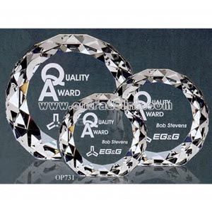 Crystal crafts