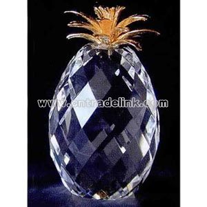 Crystal pineapple