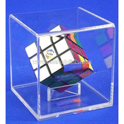 Cube Display Case