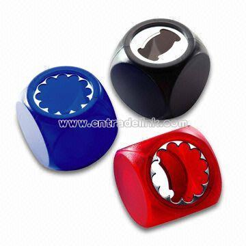 Cubic Bottle Openers