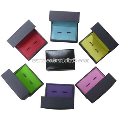 Cufflink Box