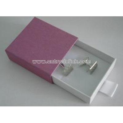 Cufflink Box
