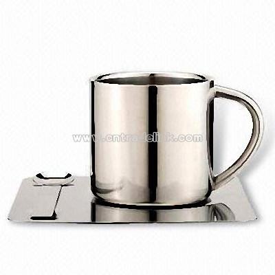 Cup and Saucer Set