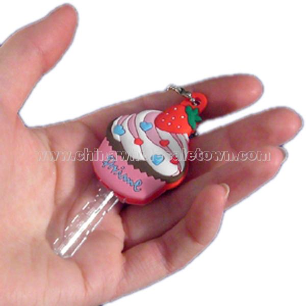 Cupcake Key Cover