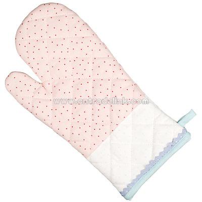 Cupcakes Oven Mitt